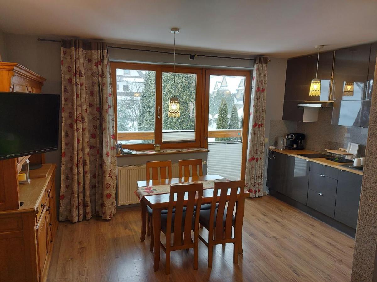 Apartament Zakopane Kamieniec 10I מראה חיצוני תמונה