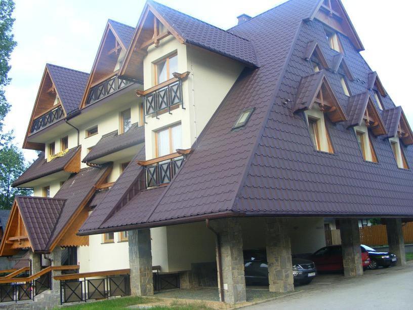 Apartament Zakopane Kamieniec 10I מראה חיצוני תמונה